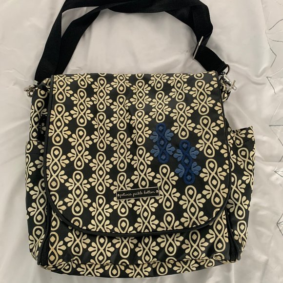 Petunia Picklebottom Handbags - Diaper Bag